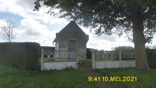 la chapelle de Montligeon 