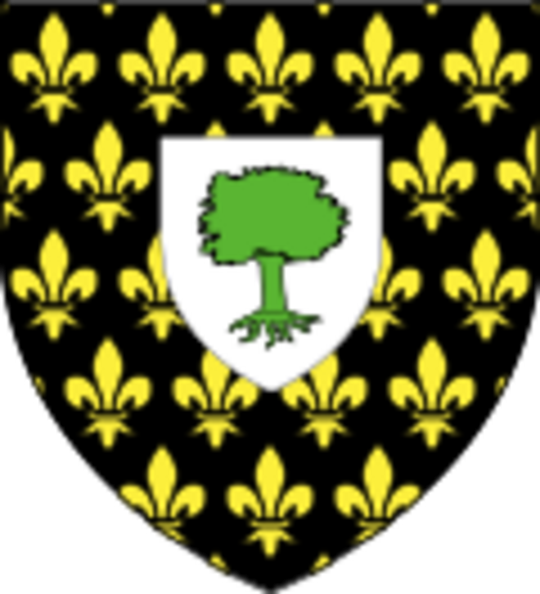 blason de la commune de Sailly-au-Bois